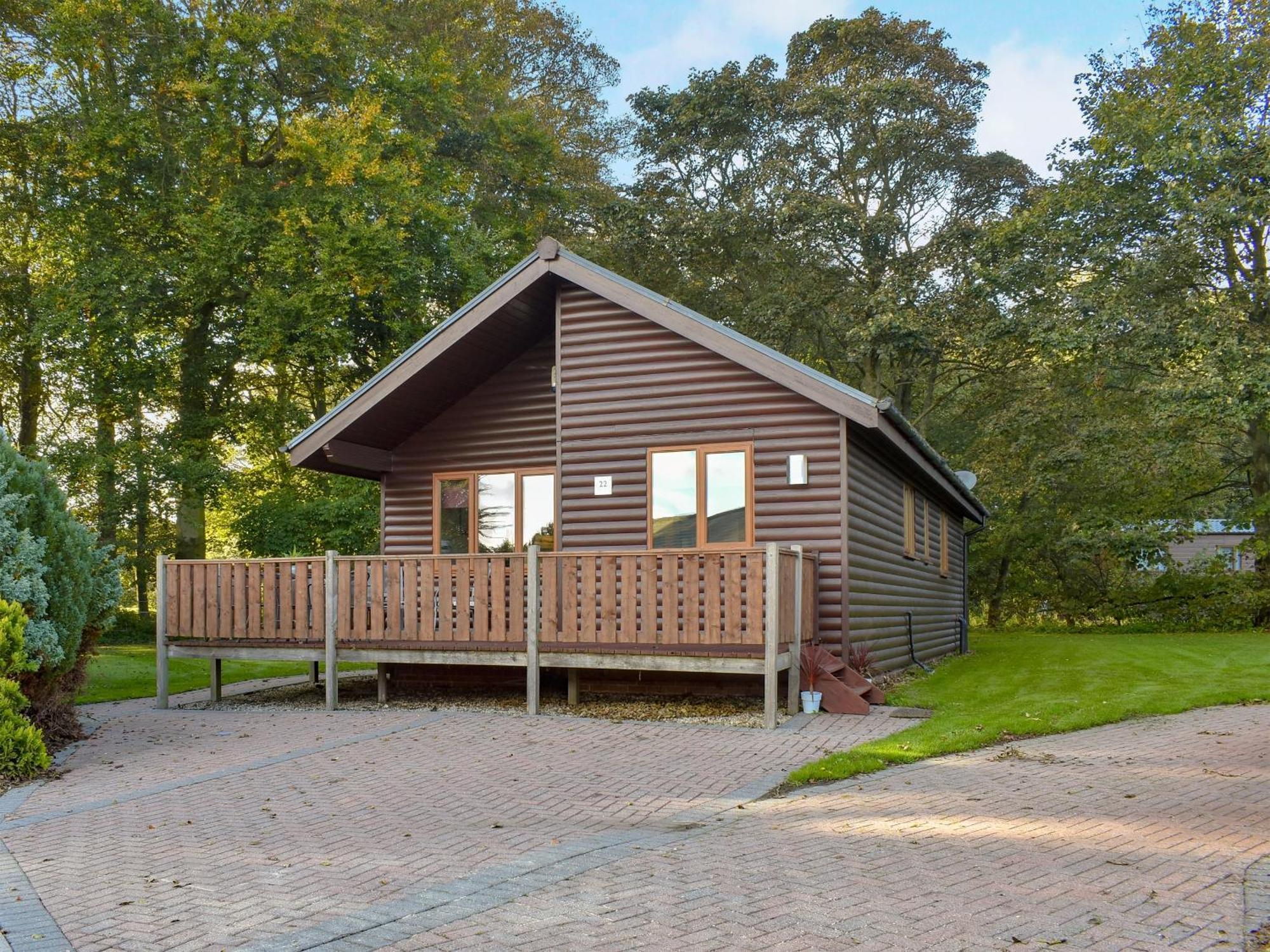 Hygge Lodge Sewerby Zewnętrze zdjęcie