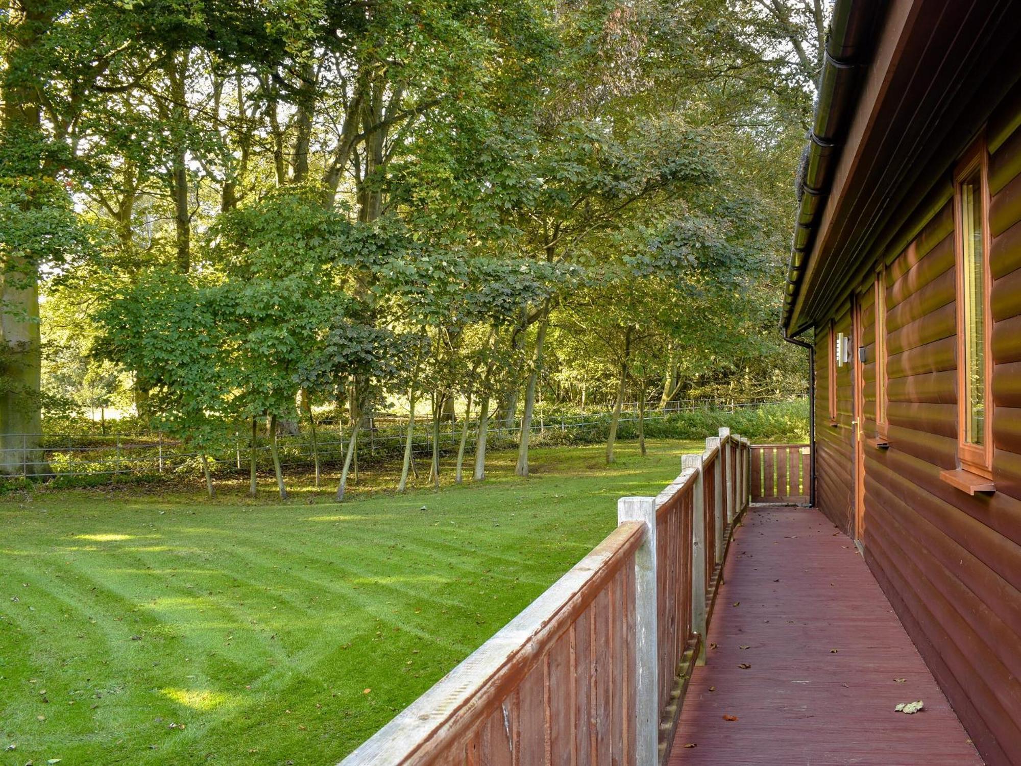 Hygge Lodge Sewerby Zewnętrze zdjęcie