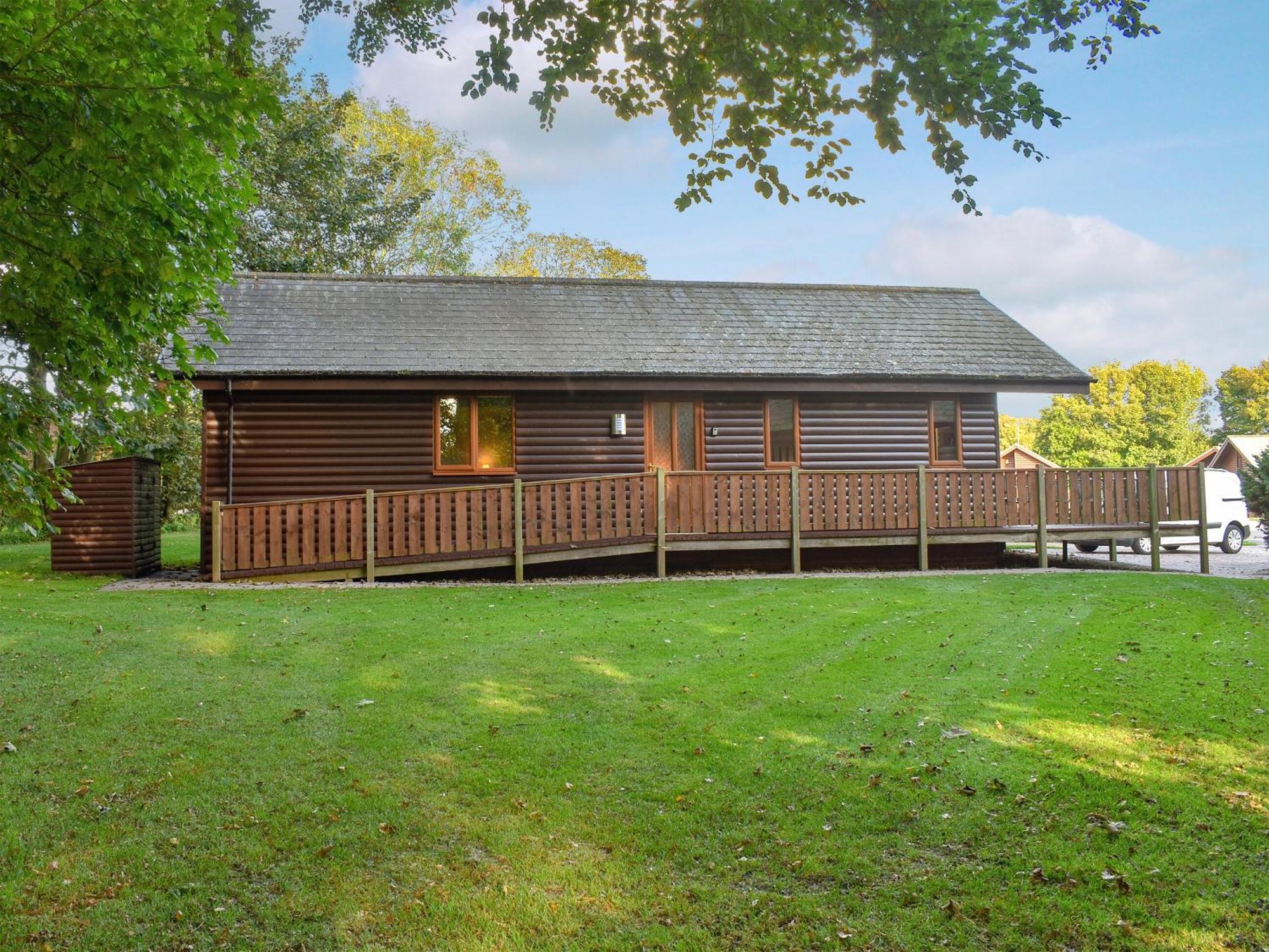 Hygge Lodge Sewerby Zewnętrze zdjęcie