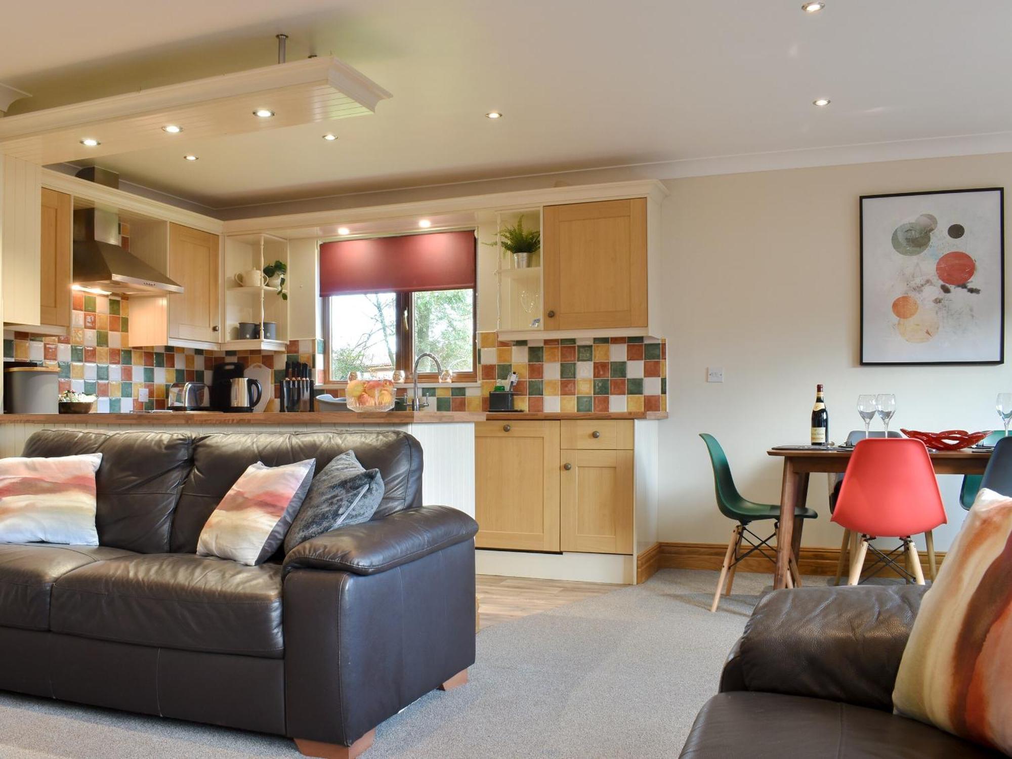 Hygge Lodge Sewerby Zewnętrze zdjęcie